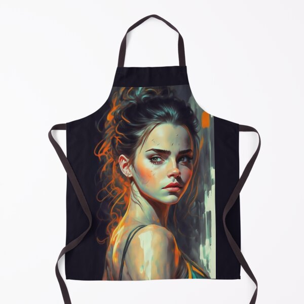 Item preview, Beautiful Girl designed and sold by ArtCraftLab.