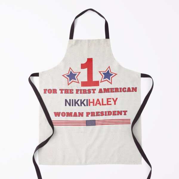 Item preview, Nikki Haley for President 2024 Campaign Poster designed and sold by cottagecorococo.
