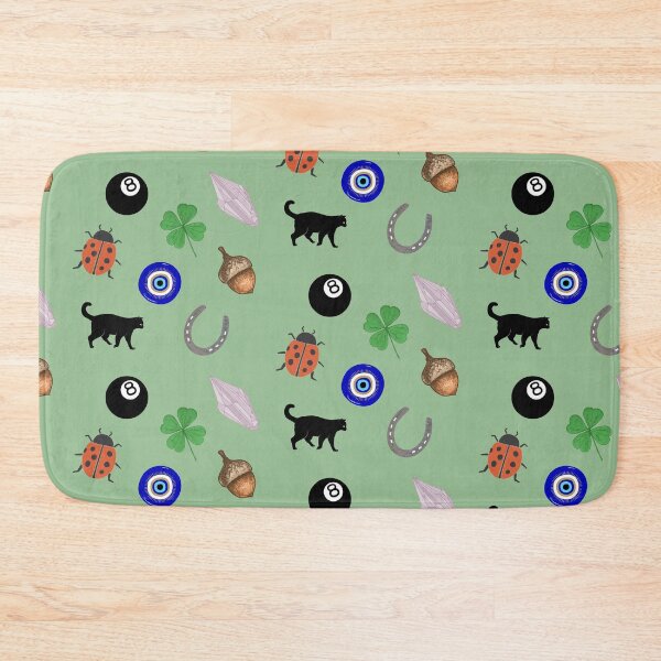 Item preview, Good Luck Charms - Sticker pack designed and sold by alykalydaly.