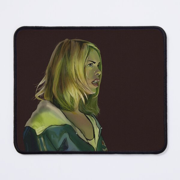 Item preview, Rose Tyler in Green Light designed and sold by rosetylerisbae.