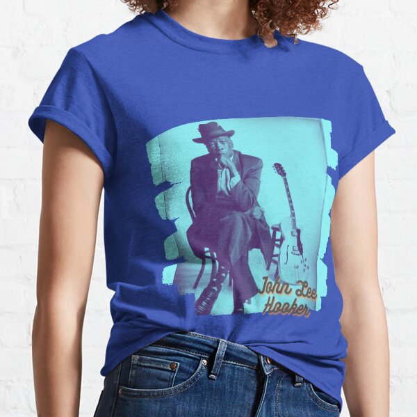 JOHN LEE HOOKER inspired CRAWLIN KING SNAKE T-Shirt
