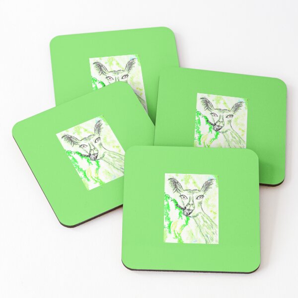 Item preview, Joking animal designed and sold by MetallenaLux.