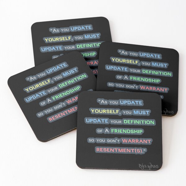 Item preview, "As you..." Quote 11/22/2023 designed and sold by BJGWRDS.