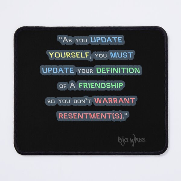 Item preview, "As you..." Quote 11/22/2023 designed and sold by BJGWRDS.