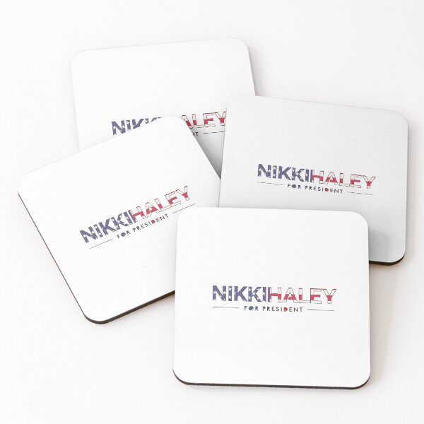 Item preview, Nikki Haley for President 2024 Campaign Poster designed and sold by cottagecorococo.