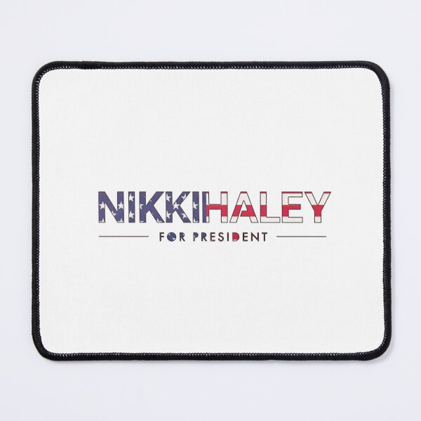 Item preview, Nikki Haley for President 2024 Campaign Poster designed and sold by cottagecorococo.