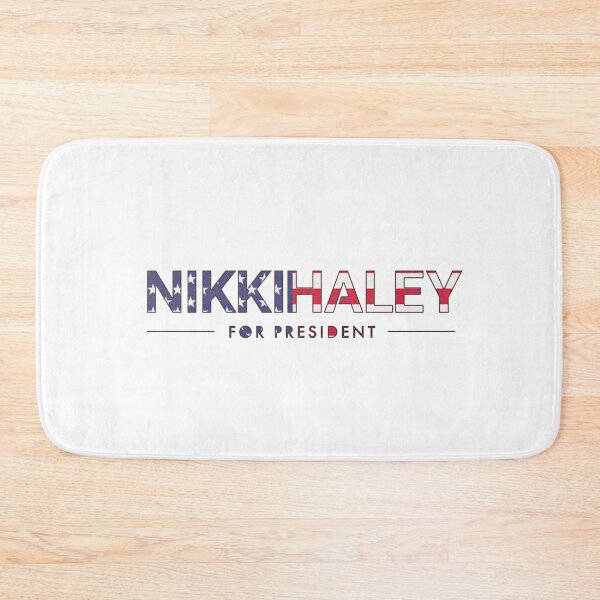 Item preview, Nikki Haley for President 2024 Campaign Poster designed and sold by cottagecorococo.