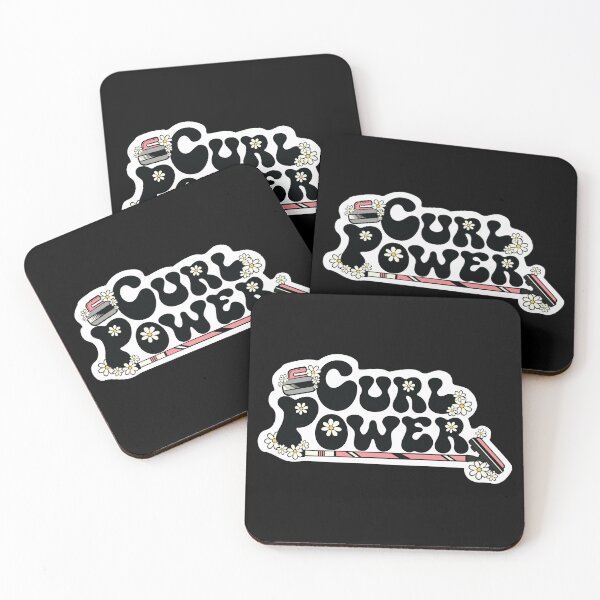 Item preview, Curl Power - Curling - Girl Power - Cute - Curling Rock - Curling Broom designed and sold by Chalene Warner.