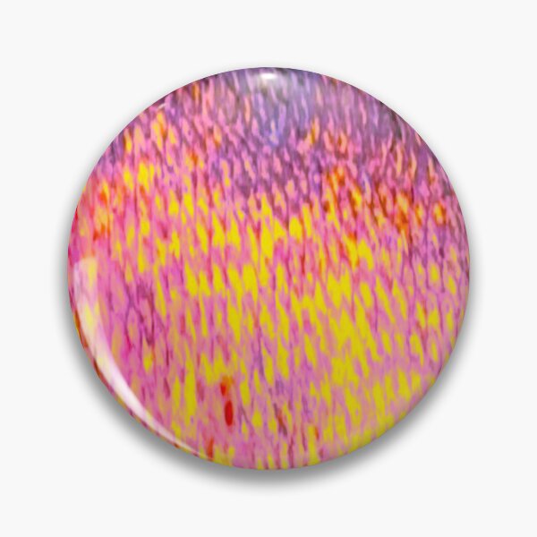 Item preview, Sunset colored Walleye Skin designed and sold by CJRPics.