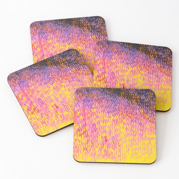 Item preview, Sunset colored Walleye Skin designed and sold by CJRPics.