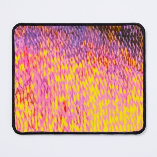 Item preview, Sunset colored Walleye Skin designed and sold by CJRPics.