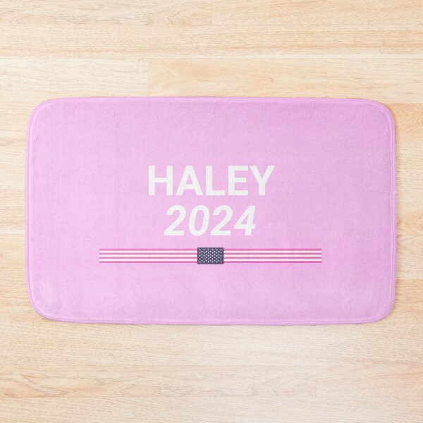 Item preview, Nikki Haley for President 2024 Campaign Poster designed and sold by cottagecorococo.