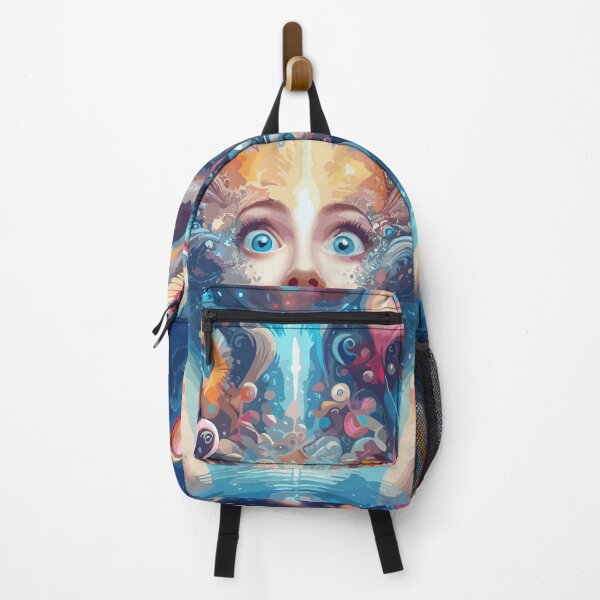 Item preview, Enchanting Sorceress - Fantasy Digital Art designed and sold by iwcus.