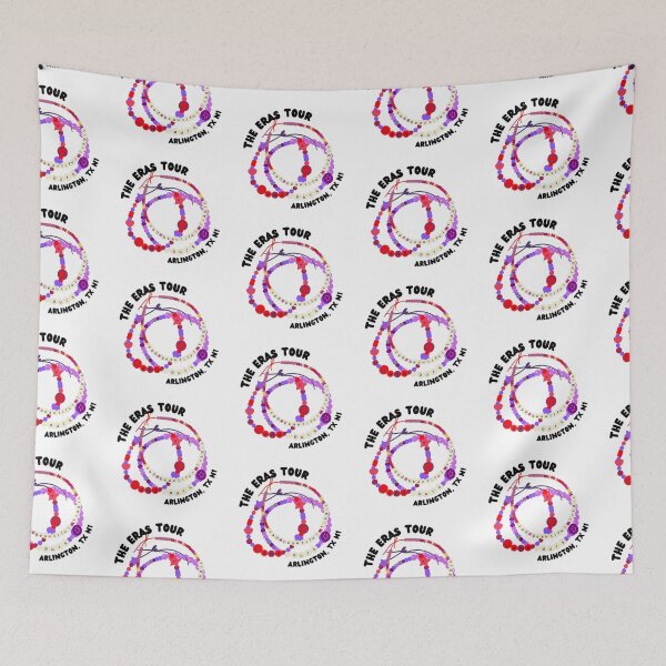 Item preview, Arlington Eras Tour N1 designed and sold by canderson13.