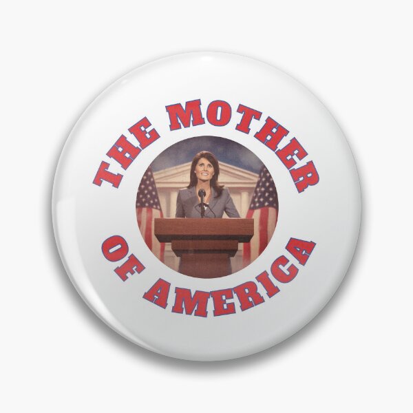 Item preview, Nikki Haley for President 2024 Campaign Poster designed and sold by cottagecorococo.