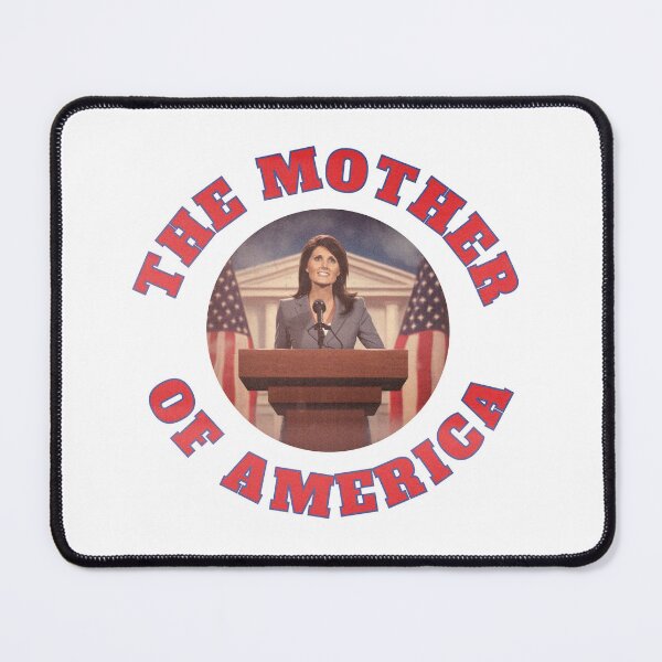 Item preview, Nikki Haley for President 2024 Campaign Poster designed and sold by cottagecorococo.