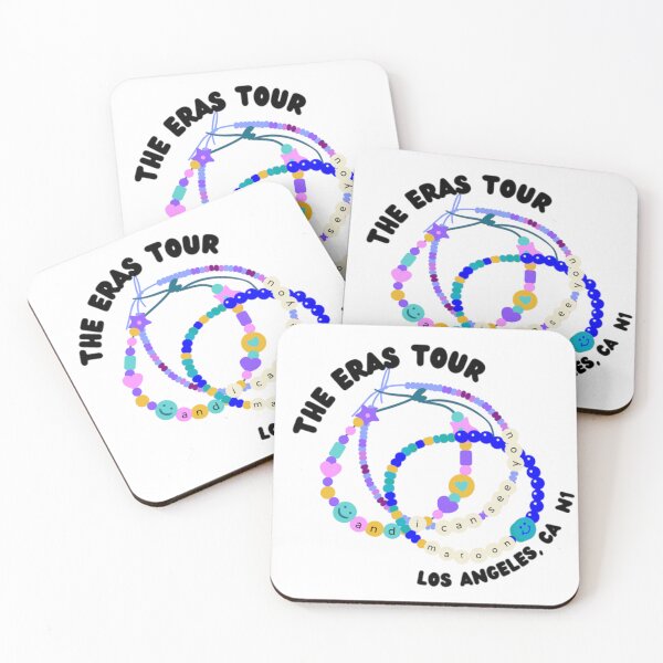 Item preview, Los Angeles Eras Tour N1 designed and sold by canderson13.