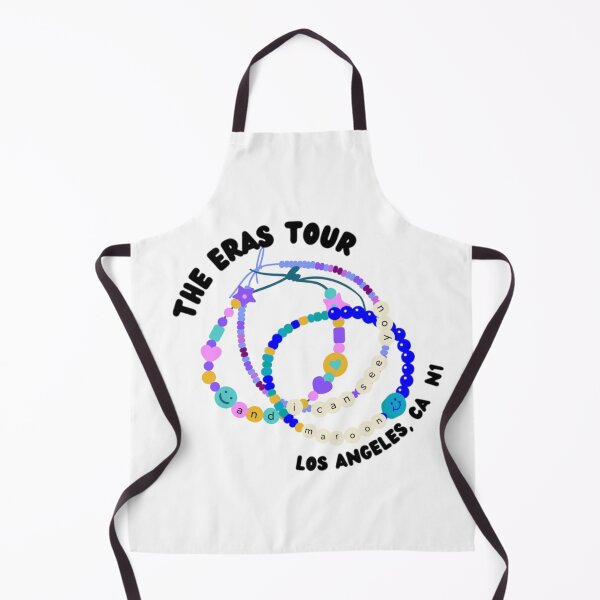 Item preview, Los Angeles Eras Tour N1 designed and sold by canderson13.