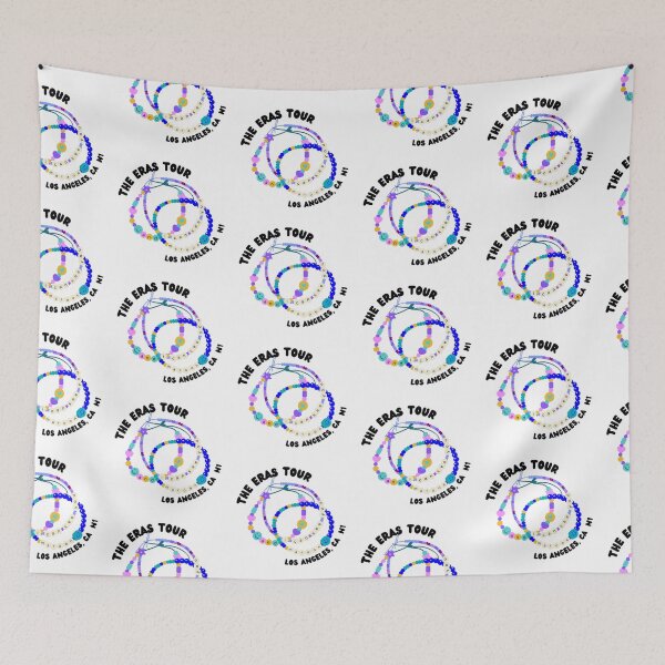 Item preview, Los Angeles Eras Tour N1 designed and sold by canderson13.