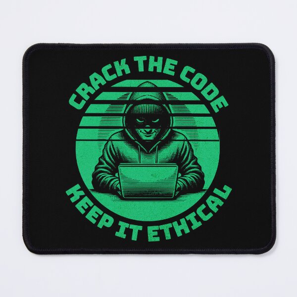 Item preview, Ethical Hacker Computer Hacking Cybersecurity Coding Hacker Gift designed and sold by HosvPrint .s.
