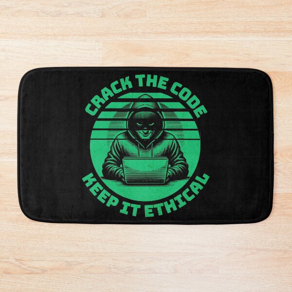 Item preview, Ethical Hacker Computer Hacking Cybersecurity Coding Hacker Gift designed and sold by HosvPrint .s.