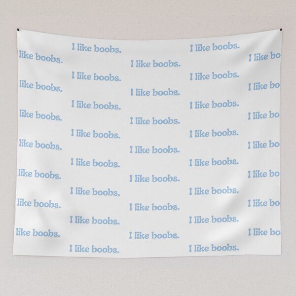 Item preview, I like boobs., v13b | @lilsboobthangs designed and sold by lilsboobthangs.
