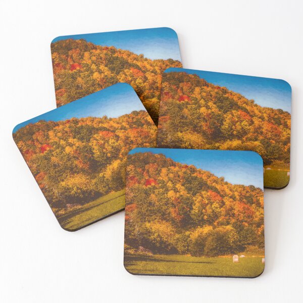 Item preview, Autumn Pastures designed and sold by Jim Love.