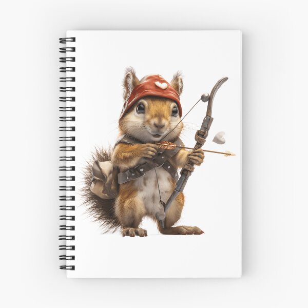 Item preview, Squirrel Cupid designed and sold by pawmad.