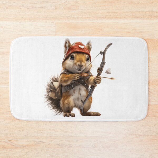 Item preview, Squirrel Cupid designed and sold by pawmad.