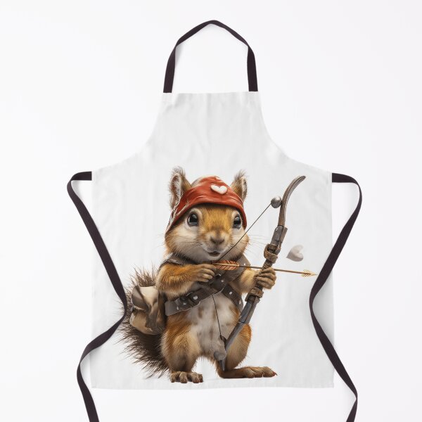 Item preview, Squirrel Cupid designed and sold by pawmad.