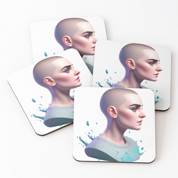 Item preview, Sinead O'Connor Bust - Art3 designed and sold by GsnDream.