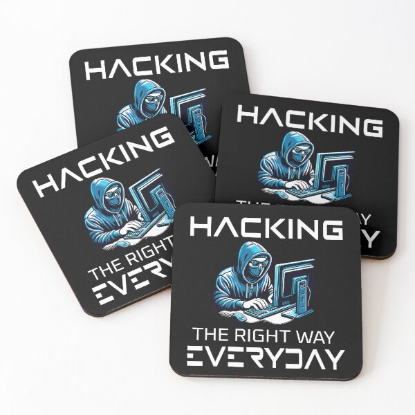 Item preview, Ethical Hacker Computer Hacking Cybersecurity Coding Hacker Gift designed and sold by HosvPrint .s.