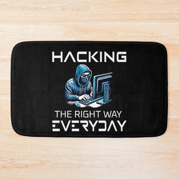 Item preview, Ethical Hacker Computer Hacking Cybersecurity Coding Hacker Gift designed and sold by HosvPrint .s.