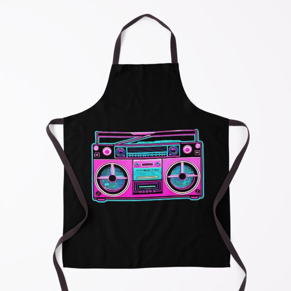 Item preview, Neon Boombox designed and sold by DianaSadGirl.