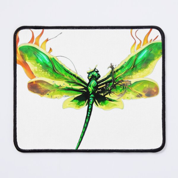 Item preview, Trogdor Fly designed and sold by Mahmoud Salah.