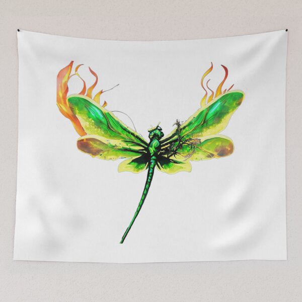 Item preview, Trogdor Fly designed and sold by Mahmoud Salah.
