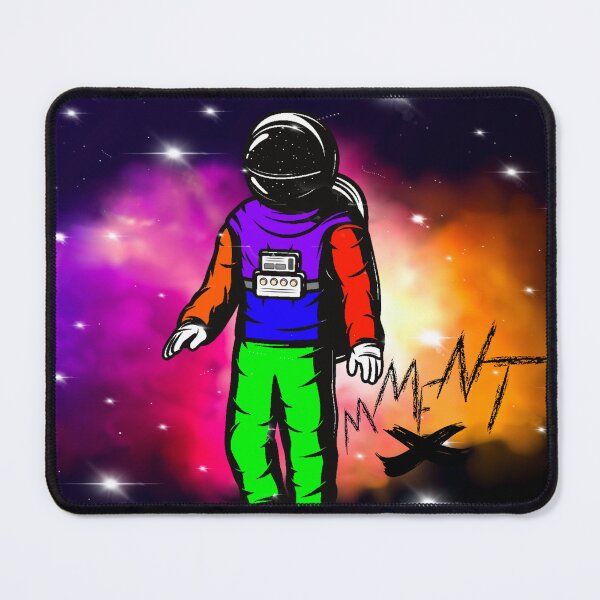 Item preview, Astronaut Status designed and sold by MONEYMUNKENT.