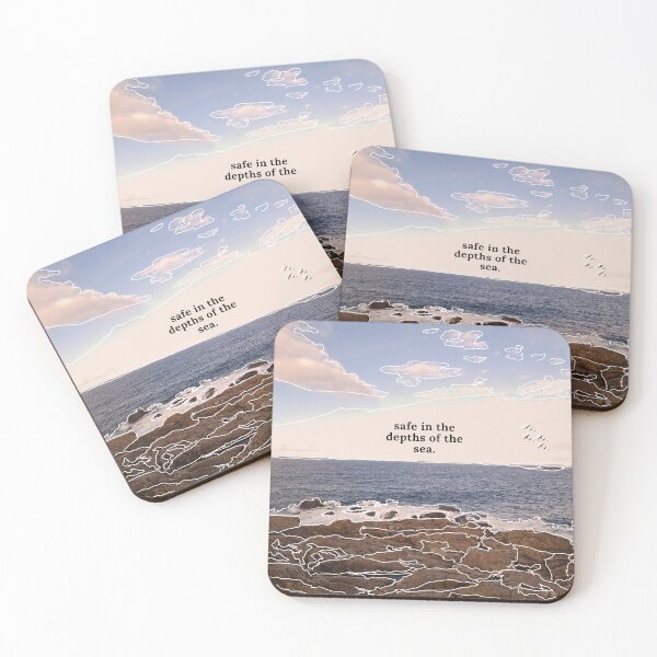 Item preview, Depths of the sea designed and sold by Maruept.