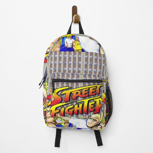 Item preview, Street Fighter Game Nintendo designed and sold by Fei Long Design Hub.