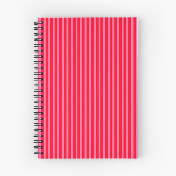Item preview, Hot Pink and Red Stripes  designed and sold by OneThreeSix.