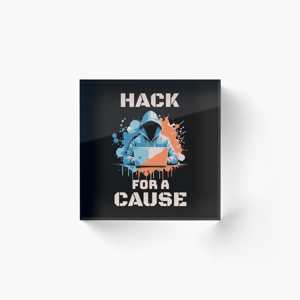 Item preview, Acrylic Block designed and sold by Hellsim.