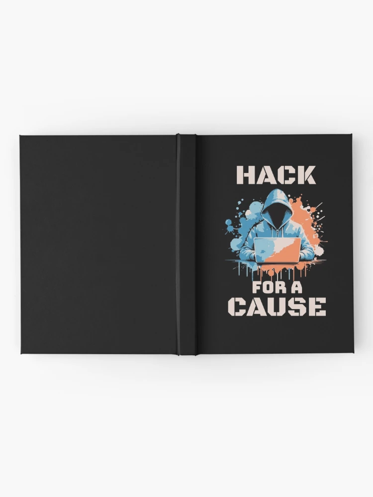 Thumbnail 2 of 3, Journal, Ethical Hacker Computer Hacking Cybersecurity Coding Hacker Gift designed and sold by HosvPrint .s.