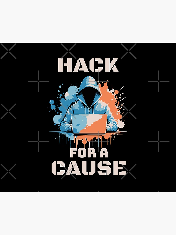 Thumbnail 5 of 5, Mouse Pad, Ethical Hacker Computer Hacking Cybersecurity Coding Hacker Gift designed and sold by HosvPrint .s.