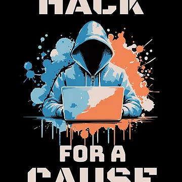 Artwork thumbnail, Ethical Hacker Computer Hacking Cybersecurity Coding Hacker Gift by HosvPrint .s