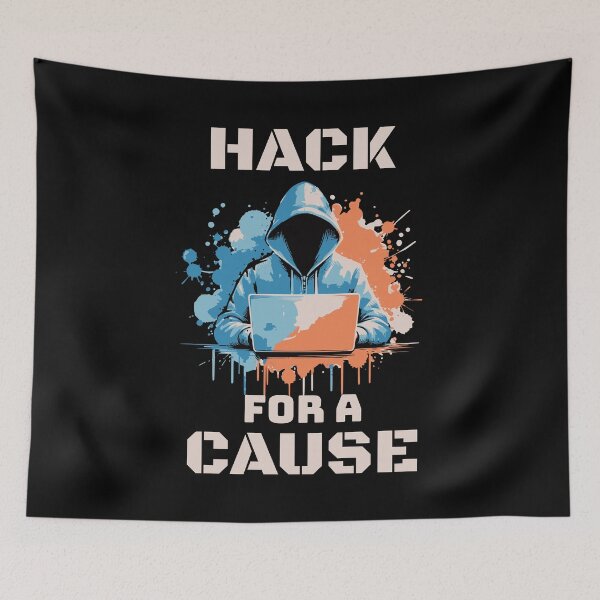 Item preview, Ethical Hacker Computer Hacking Cybersecurity Coding Hacker Gift designed and sold by HosvPrint .s.