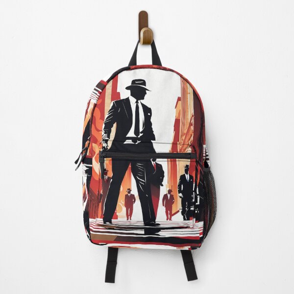 Item preview, Ancestral Silhouettes: Mafia in 21st Century Digital Art designed and sold by Artedig.