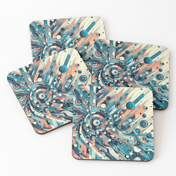 Item preview, Cosmic Vortex of Mechanics designed and sold by Lyavalio.