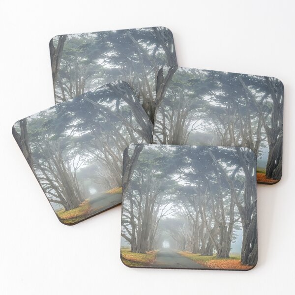 Item preview, A foggy Morning designed and sold by jvnimages.