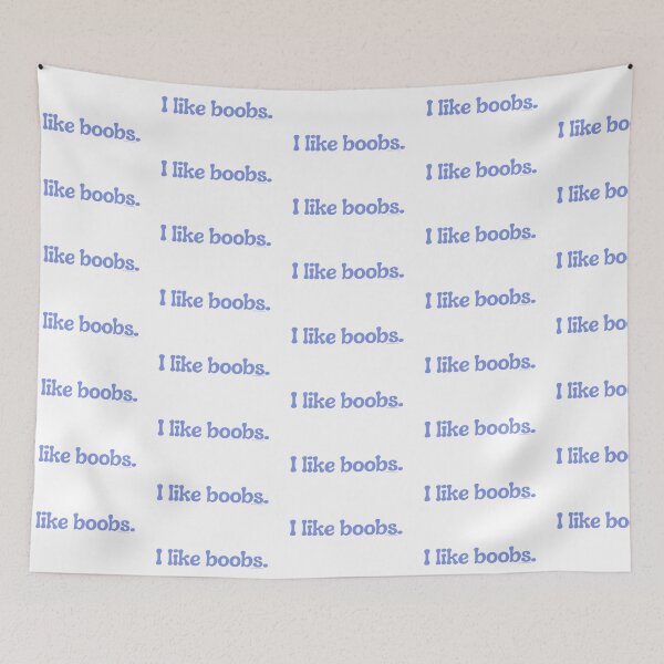 Item preview, I like boobs., v14b | @lilsboobthangs designed and sold by lilsboobthangs.