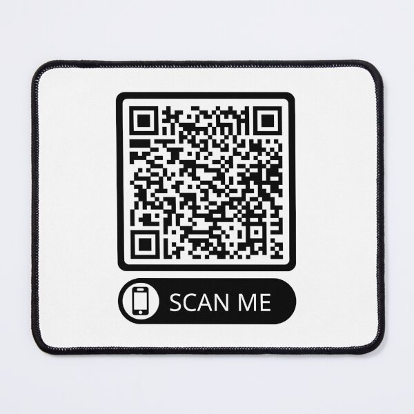 Item preview, rat trap QR code designed and sold by rozar-nv.